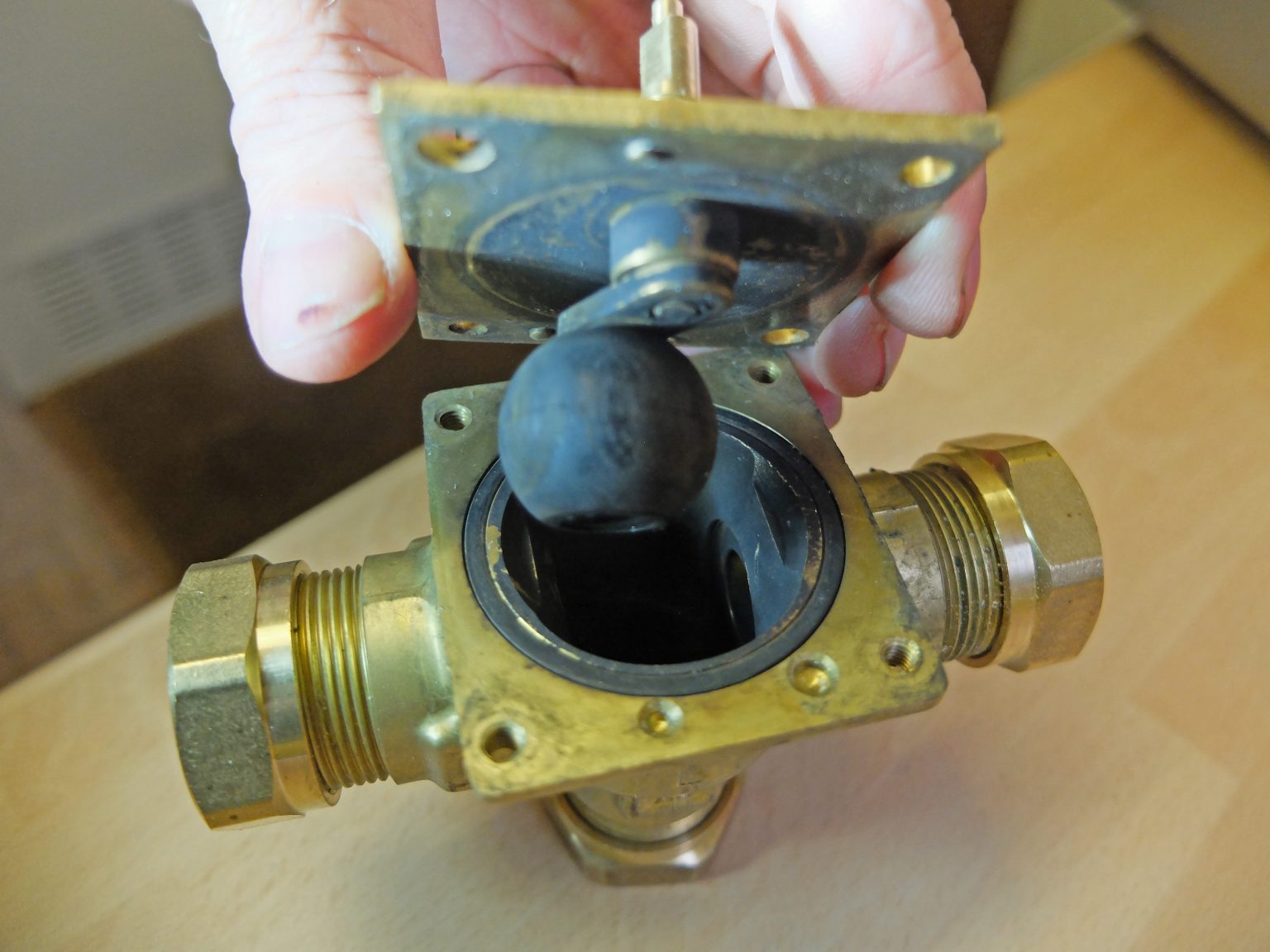 How Does A 3 Port Central Heating Valve Work