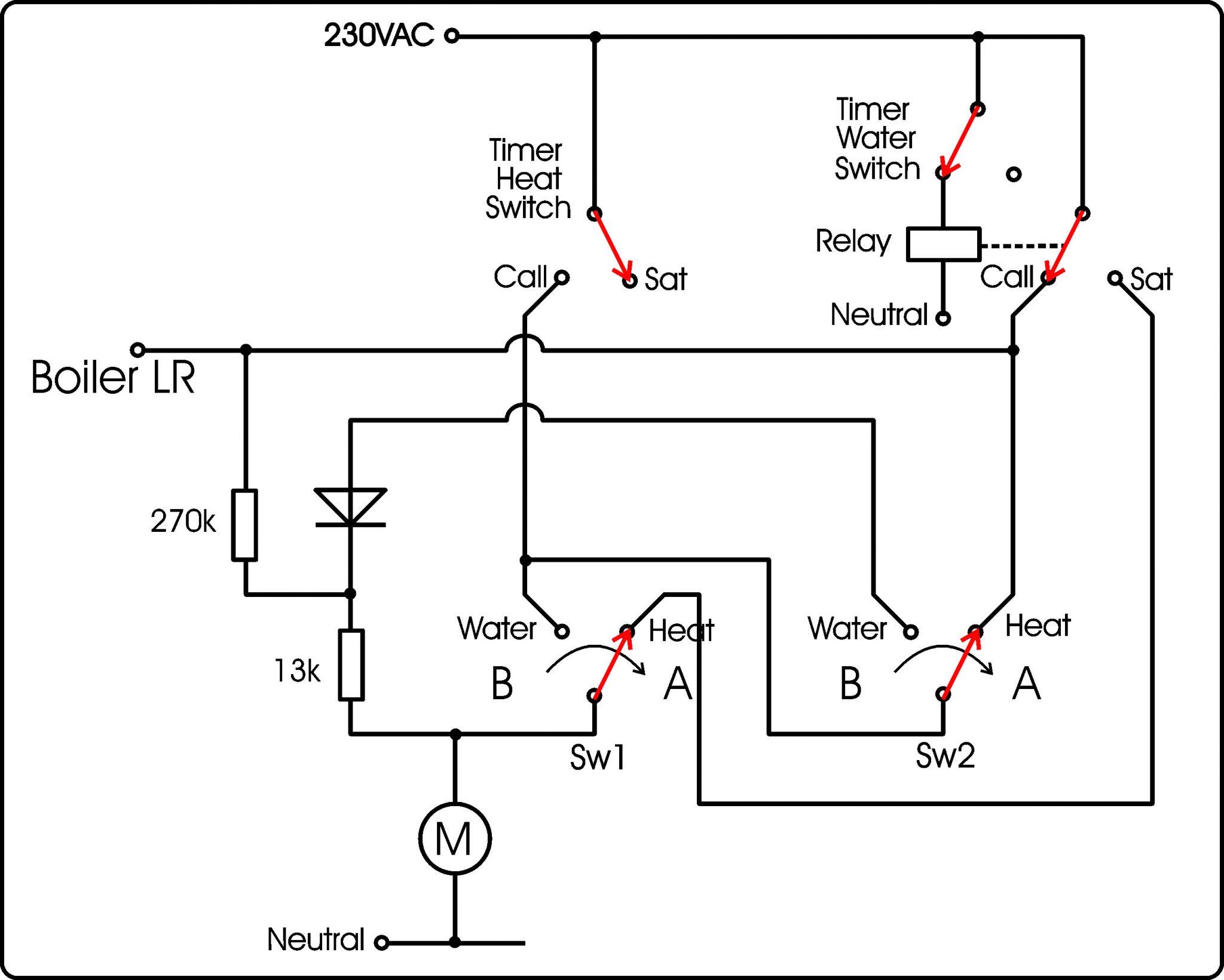 How the 3-port Valve Works - Julian Rogers - Practical Projects